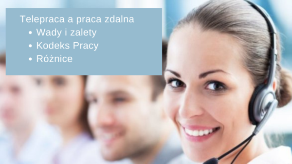 Telepraca Wady i zalety