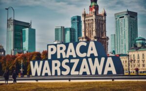 Jak skutecznie znaleźć pracę w Warszawie?  porady