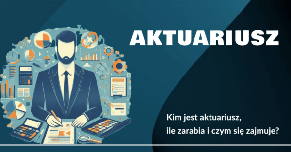 Aktuariusz - kim jest, ile zarabia i czym się zajmuje?