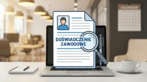 Doświadczenie zawodowe w CV — jak opisać, przykłady i wzory [2026]