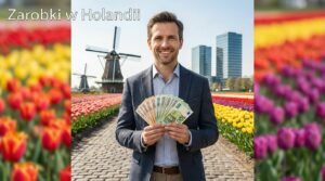 Zarobki w Holandii 2025: Ile naprawdę zarobisz?