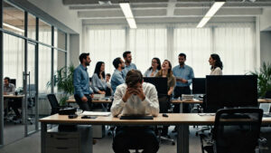 Czym jest mobbing w pracy? Definicja, przykłady i Twoje prawa