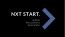 NXT Start.