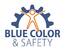 Blue Color & Safety